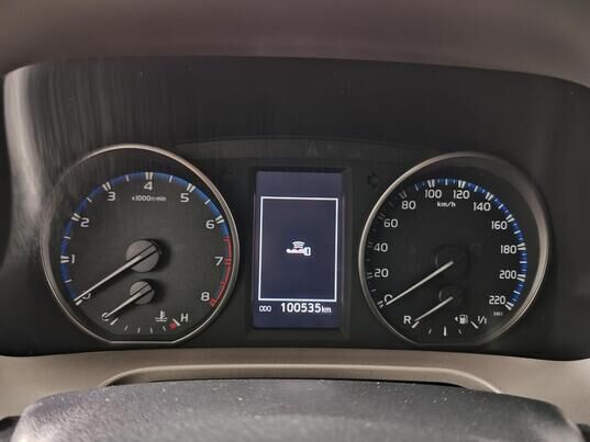 Toyota RAV4, 2017 г., 100 536 км