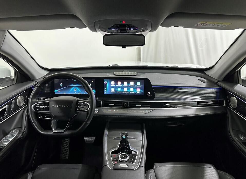 Chery Tiggo 7 Pro Max, I Рестайлинг 1.6 AMT (150 л.с.) 4WD
