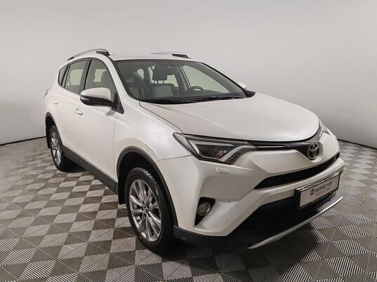 Toyota RAV4, 2016&nbsp;г., 256&nbsp;618&nbsp;км