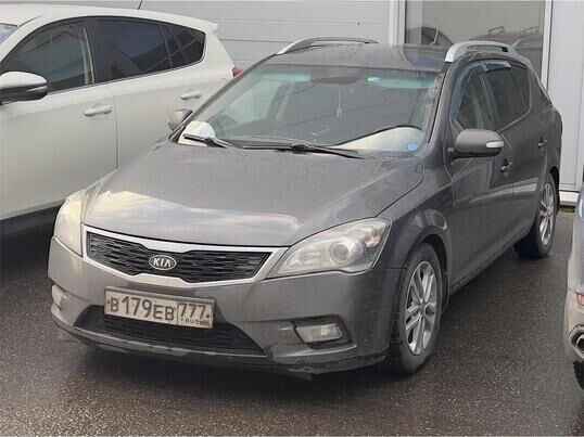 Kia Ceed, 2010 г., 252 925 км