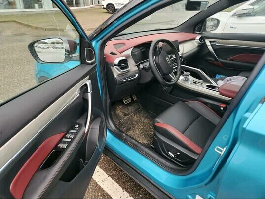 Geely Coolray, 2023 г., 33 762 км