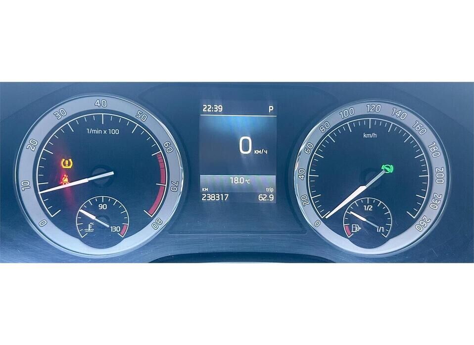 Skoda Kodiaq, I 2.0 AMT (180 л.с.) 4WD