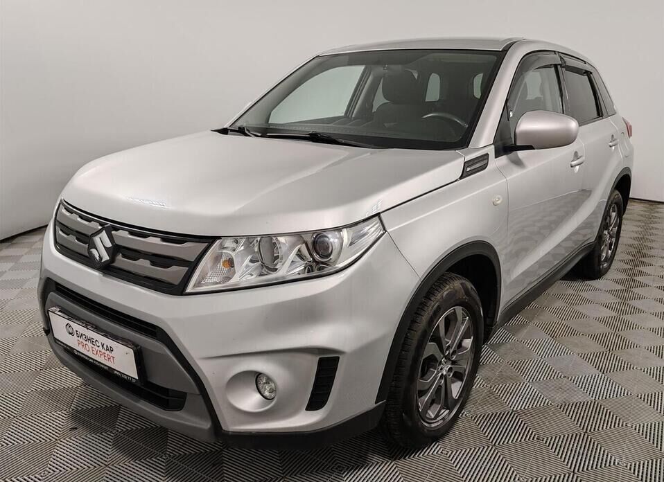 Suzuki Vitara 1.6 AT (117 л.с.) 4WD