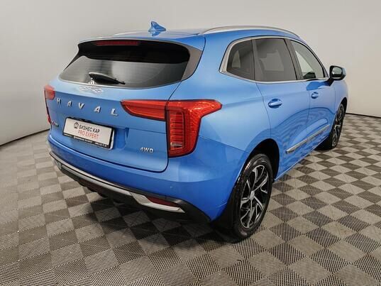 Haval Jolion, 2022 г., 76 357 км