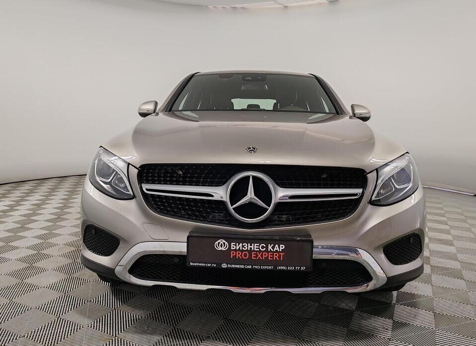 Mercedes-Benz GLC, I (X253) 250 2.0 AT (211 л.с.) 4WD