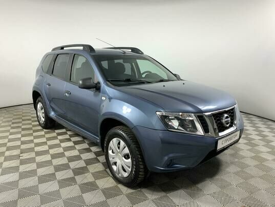 Nissan Terrano, 2015 г., 130 193 км