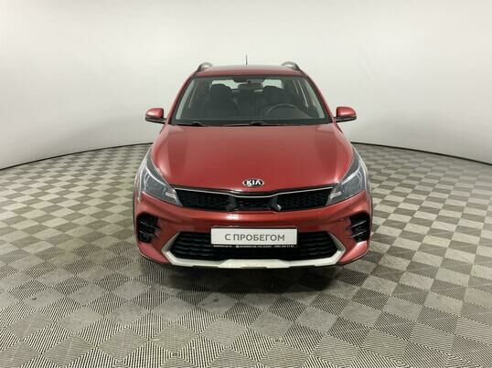 Kia Rio, 2020 г., 58 484 км