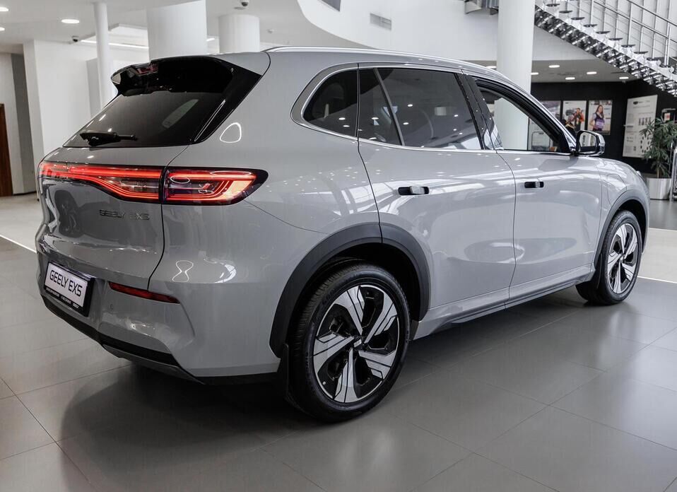 Geely EX5 Electro AT (160 кВт)