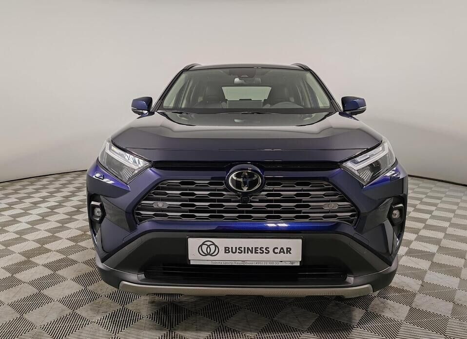 Toyota RAV4, V (XA50) 2.0 CVT (173 л.с.) 4WD