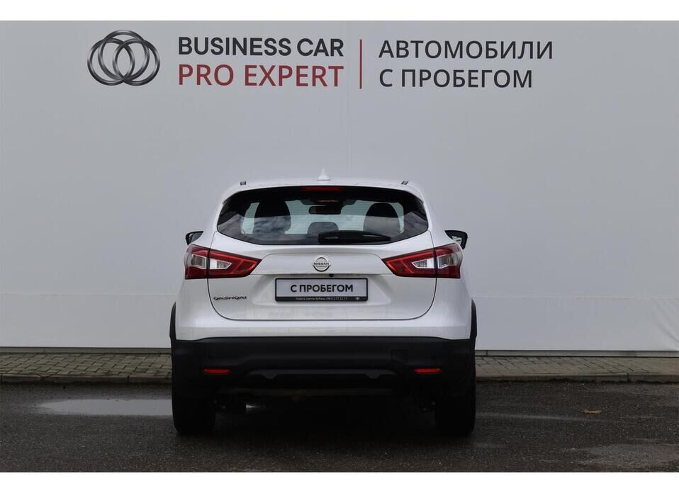 Nissan Qashqai, II 2.0 CVT (144 л.с.)