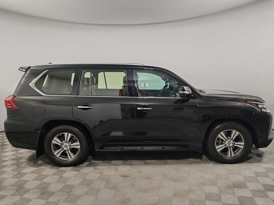 Lexus LX, 2018&nbsp;г., 277&nbsp;327&nbsp;км