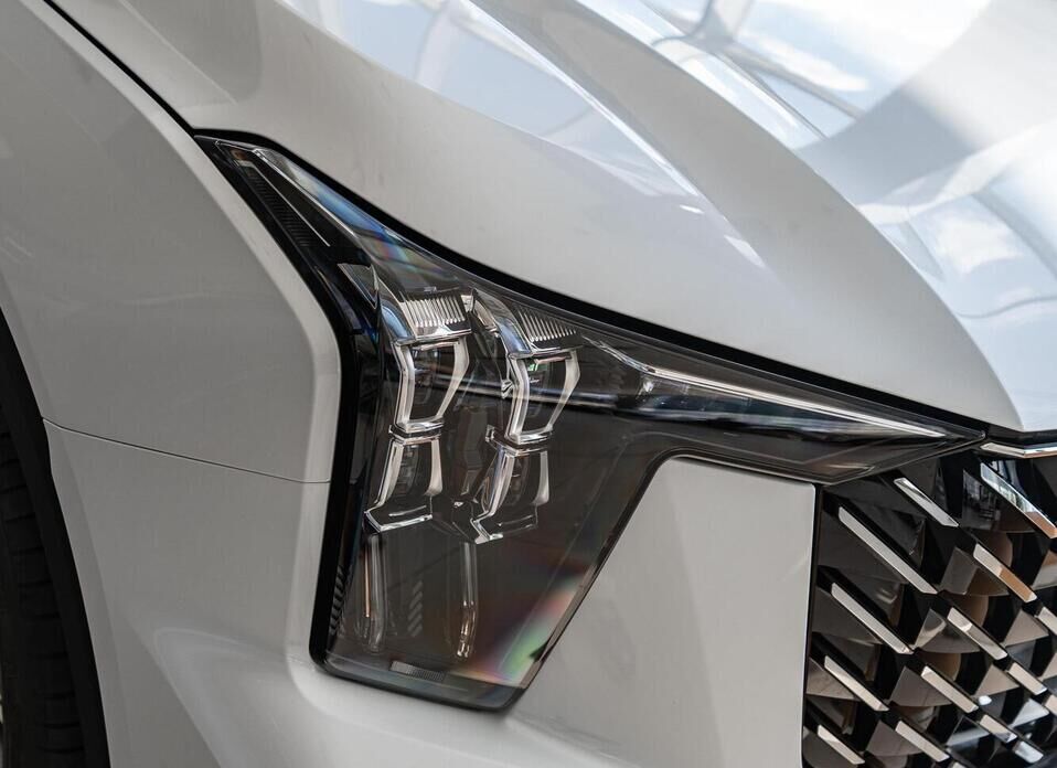 GAC GS8 2.0 AT (231 л.с.) 4WD