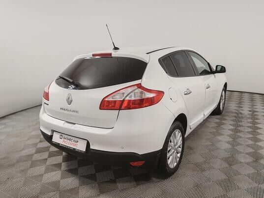 Renault Megane, 2015 г., 178 783 км
