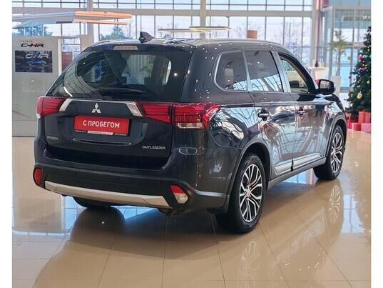 Mitsubishi Outlander, 2018&nbsp;г., 74&nbsp;918&nbsp;км