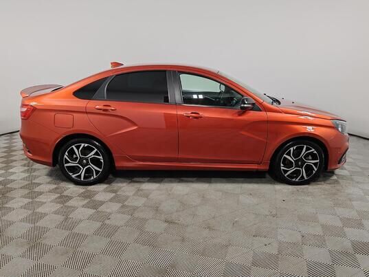 LADA (ВАЗ) Vesta, 2020 г., 134 004 км