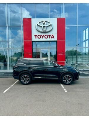 Chery Tiggo 7L, 2025&nbsp;г., 11&nbsp;631&nbsp;км