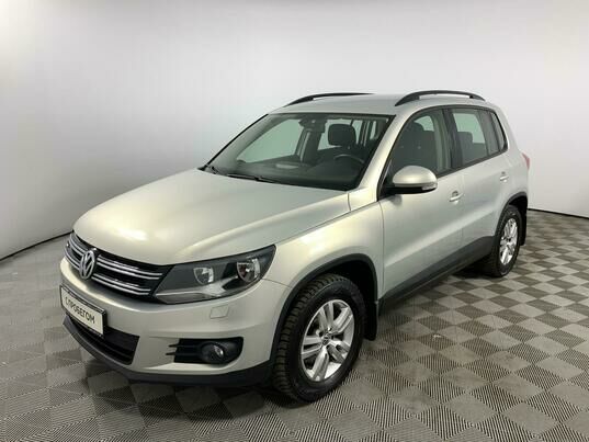 Volkswagen Tiguan, 2014 г., 134 685 км