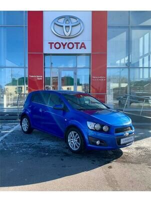 Chevrolet Aveo, 2014 г., 164 386 км