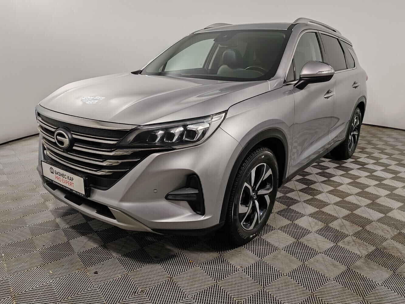 GAC GS5, 2023&nbsp;г., 35&nbsp;022&nbsp;км