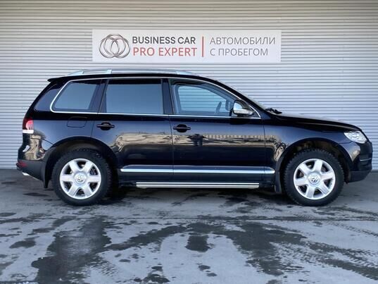 Volkswagen Touareg, 2008&nbsp;г., 176&nbsp;592&nbsp;км