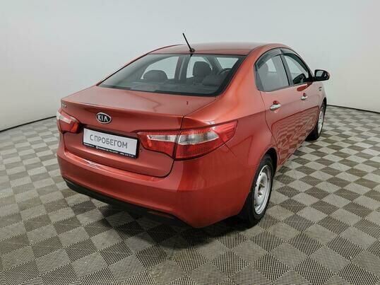 Kia Rio, 2012 г., 160 342 км