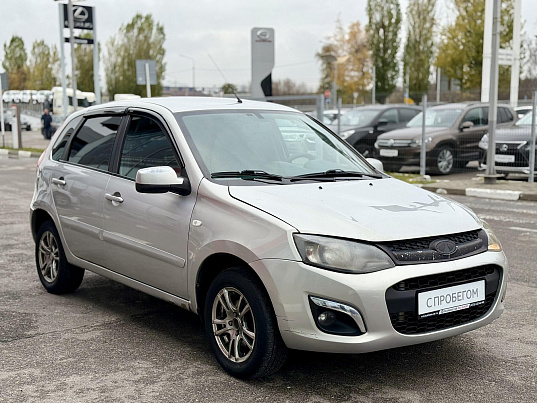 LADA (ВАЗ) Kalina, 2013 г., 187 001 км