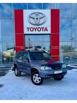 Chevrolet Niva, 2011&nbsp;г., 184&nbsp;801&nbsp;км