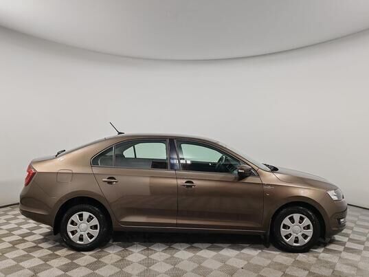 Skoda Rapid, 2019&nbsp;г., 57&nbsp;775&nbsp;км