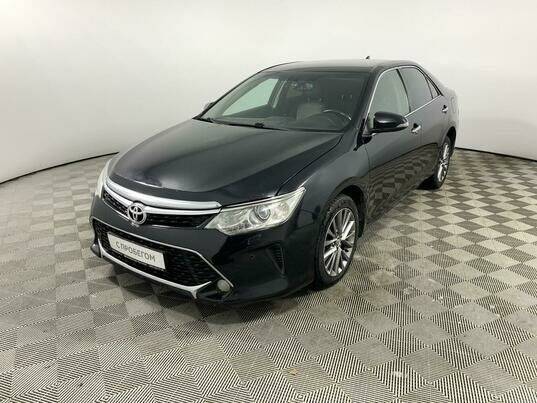 Toyota Camry, 2017 г., 95 005 км