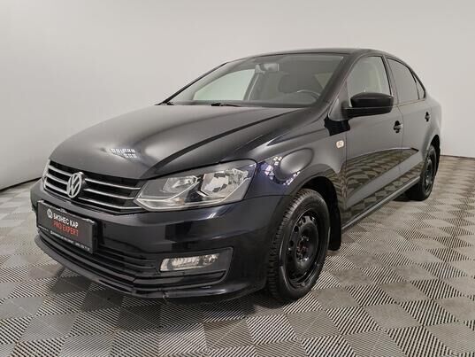 Volkswagen Polo, 2019 г., 65 911 км
