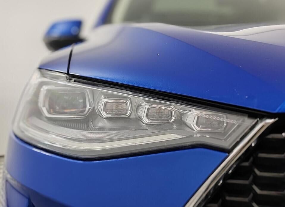 Haval F7 1.5 AMT (150 л.с.) 4WD