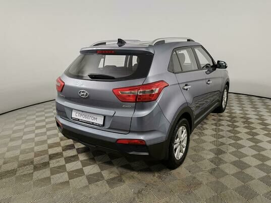 Hyundai Creta, 2019 г., 50 635 км