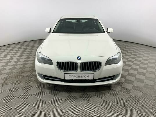 BMW 5 серии, 2013 г., 189 399 км