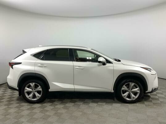 Lexus NX, 2016 г., 61 017 км