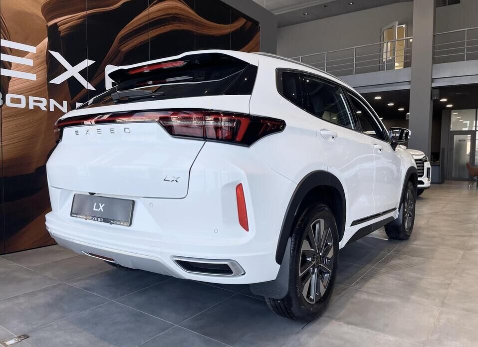 EXEED LX 1.5 CVT (147 л.с.)