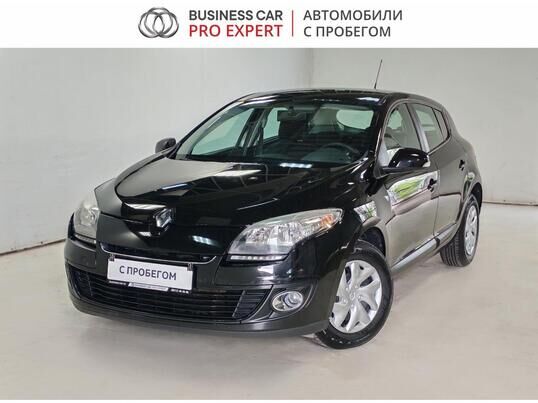 Renault Megane, 2013 г., 168 326 км