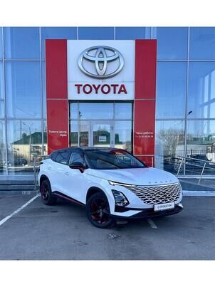 OMODA C5, 2023&nbsp;г., 32&nbsp;945&nbsp;км