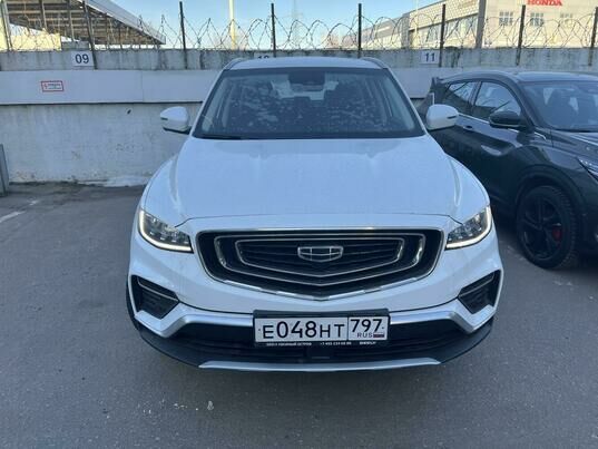 Geely Atlas Pro, 2022 г., 3 066 км