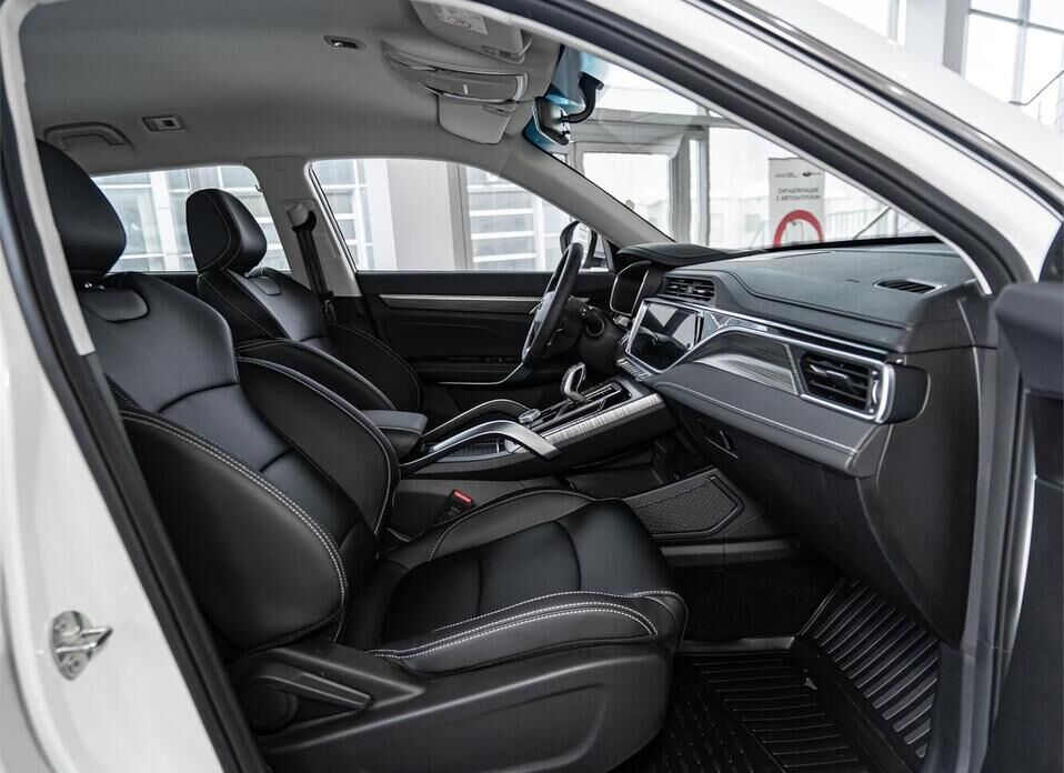 Belgee X70, I Рестайлинг 1.5 AT (150 л.с.)