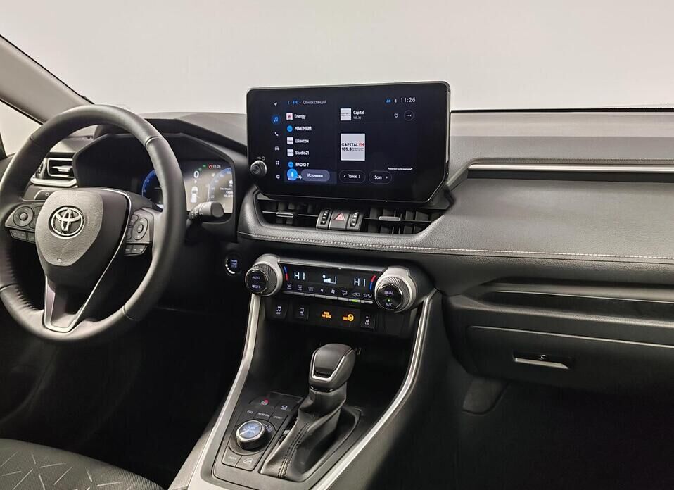 Toyota RAV4, V (XA50) 2.0 CVT (173 л.с.) 4WD