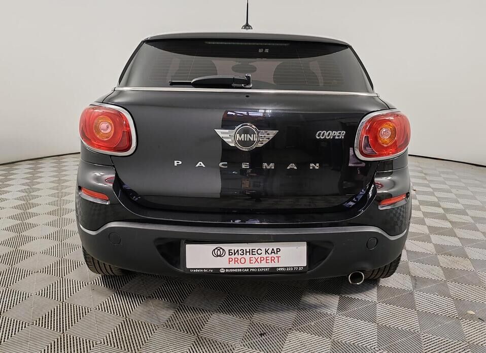 MINI Paceman Cooper 1.6 AT (122 л.с.)