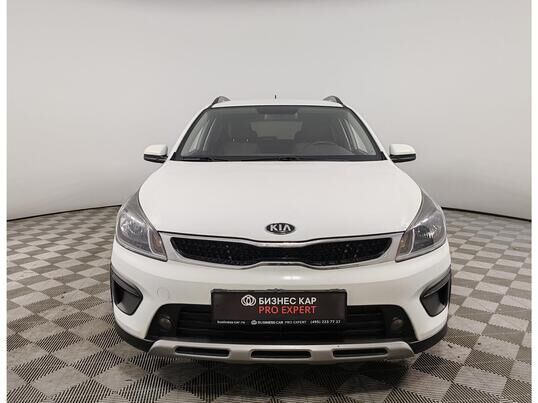 Kia Rio, 2018 г., 200 446 км