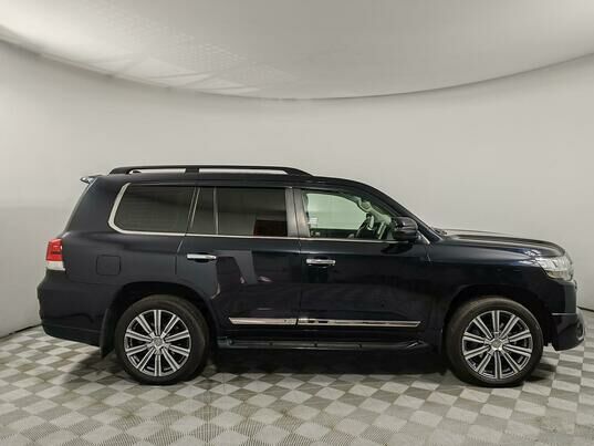 Toyota Land Cruiser, 2018 г., 118 801 км