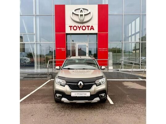 Renault Sandero, 2019 г., 55 160 км