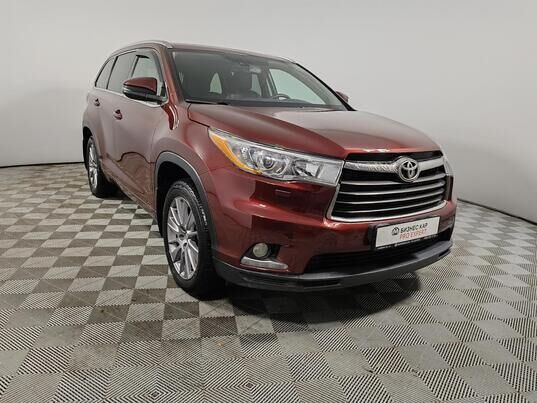Toyota Highlander, 2014 г., 312 081 км