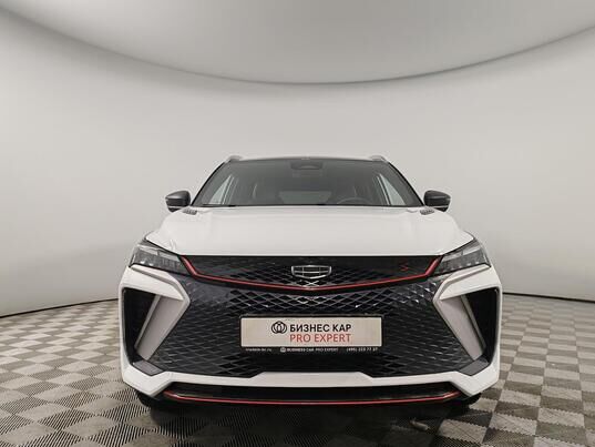 Geely Coolray, 2024&nbsp;г., 19&nbsp;717&nbsp;км