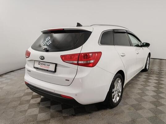 Kia Ceed, 2018 г., 186 146 км