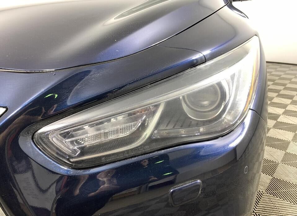 Infiniti QX60 2.5hyb CVT (231 л.с.) 4WD