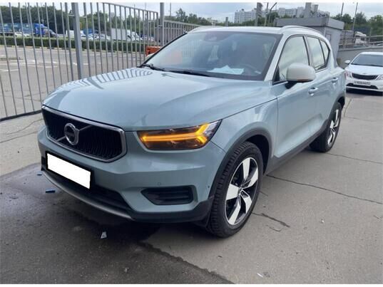 Volvo XC40, 2018 г., 128 757 км