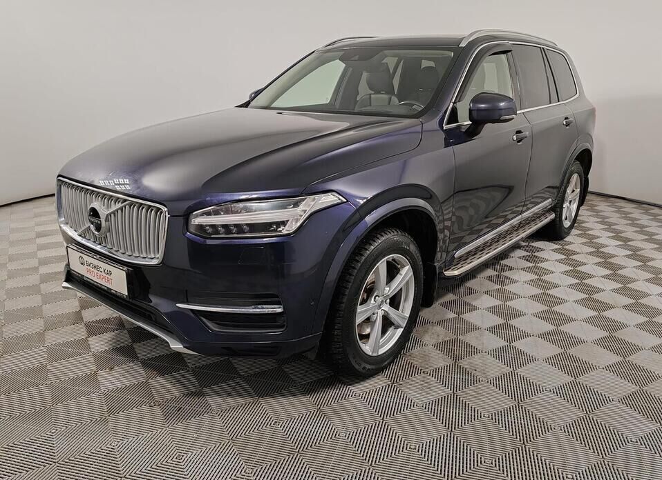 Volvo XC90, II 2.0d AT (225 л.с.) 4WD